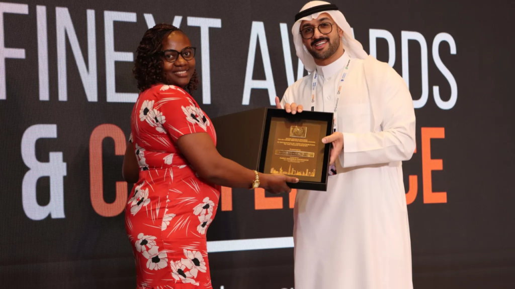 Bridge Consultants Ltd Wins Excellence in Finance – Value-Added Service Provider Award at Finext Conference